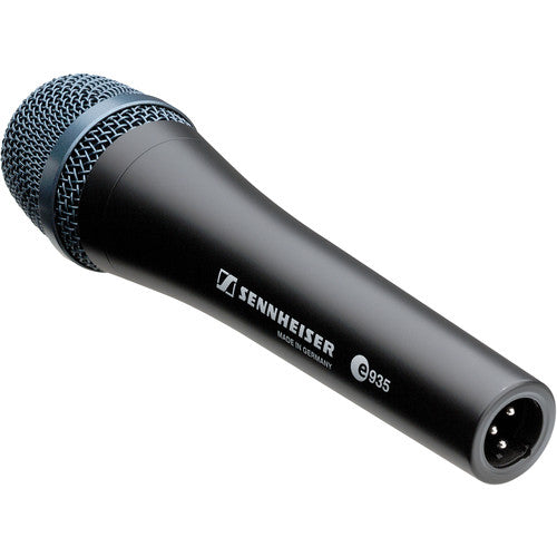 Sennheiser e935 Handheld Cardioid Dynamic Vocal Microphone - CBN Music Warehouse