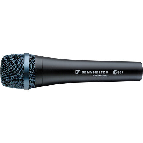Sennheiser e935 Handheld Cardioid Dynamic Vocal Microphone - CBN Music Warehouse