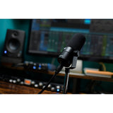PreSonus PD-70 Dynamic Cardioid Broadcast Microphone - CBN Music Warehouse