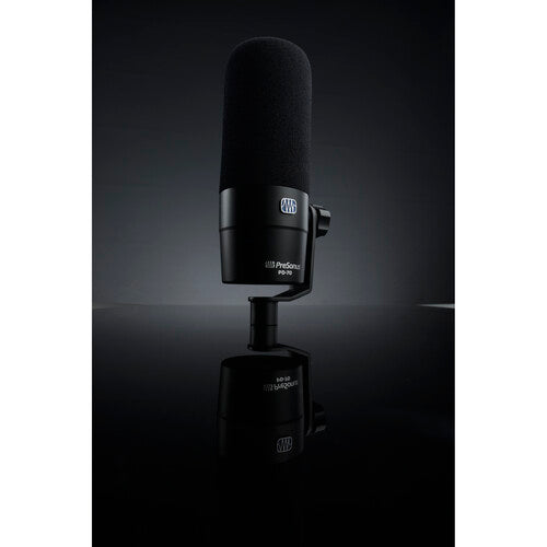PreSonus PD-70 Dynamic Cardioid Broadcast Microphone - CBN Music Warehouse