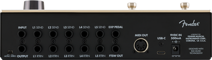 Fender Switchboard Effects Operator Pedal