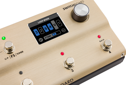 Fender Switchboard Effects Operator Pedal