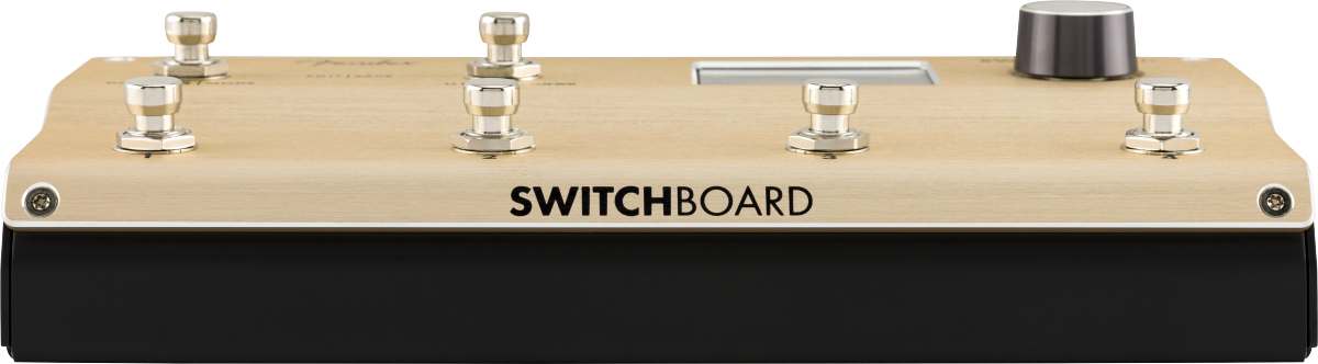 Fender Switchboard Effects Operator Pedal