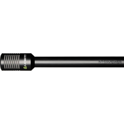 Lewitt Interviewer Omnidirectional Dynamic Microphone
