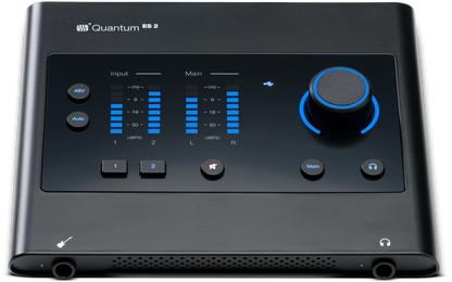 PreSonus Quantum ES 2 USB-C Audio Interface