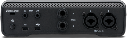 PreSonus Quantum ES 2 USB-C Audio Interface
