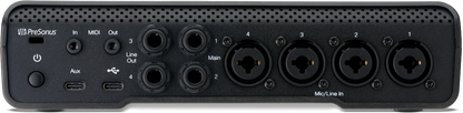 PreSonus Quantum ES 4 USB-C Audio Interface