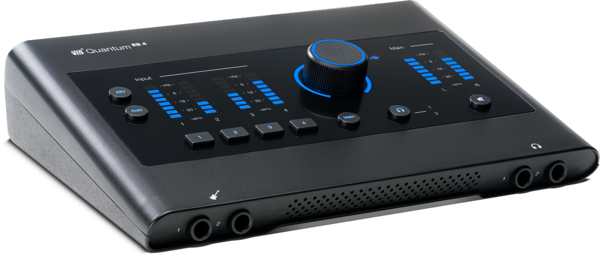 PreSonus Quantum ES 4 USB-C Audio Interface