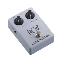 ROSS Electronics Compressor Effects Pedal
