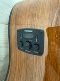 Fender CD-140SCE Dreadnought Electro / Acoustic Guitar Sunburst with case - CBN Music Warehouse