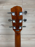 Fender CD-140SCE Dreadnought Electro / Acoustic Guitar Sunburst with case - CBN Music Warehouse