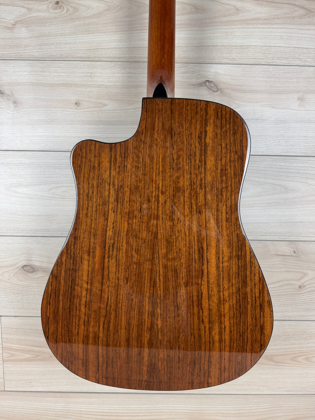Fender CD-140SCE Dreadnought Electro / Acoustic Guitar Sunburst with case - CBN Music Warehouse
