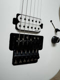 Charvel Jim Root Signature Pro-Mod San Dimas Style 1 HH FR E, Satin White
