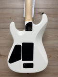 Charvel Jim Root Signature Pro-Mod San Dimas Style 1 HH FR E, Satin White