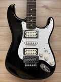 Fender Limited Edition 50th Anniversary Dave Murray Stratocaster Signature Electric Guitar, Black - CBN Music Warehouse