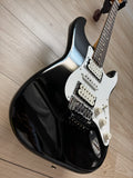 Fender Limited Edition 50th Anniversary Dave Murray Stratocaster Signature Electric Guitar, Black - CBN Music Warehouse