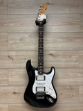 Fender Limited Edition 50th Anniversary Dave Murray Stratocaster Signature Electric Guitar, Black - CBN Music Warehouse