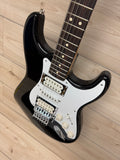 Fender Limited Edition 50th Anniversary Dave Murray Stratocaster Signature Electric Guitar, Black - CBN Music Warehouse