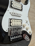 Fender Limited Edition 50th Anniversary Dave Murray Stratocaster Signature Electric Guitar, Black - CBN Music Warehouse