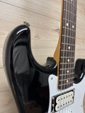 Fender Limited Edition 50th Anniversary Dave Murray Stratocaster Signature Electric Guitar, Black - CBN Music Warehouse