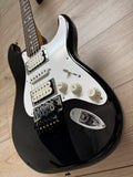 Fender Limited Edition 50th Anniversary Dave Murray Stratocaster Signature Electric Guitar, Black - CBN Music Warehouse