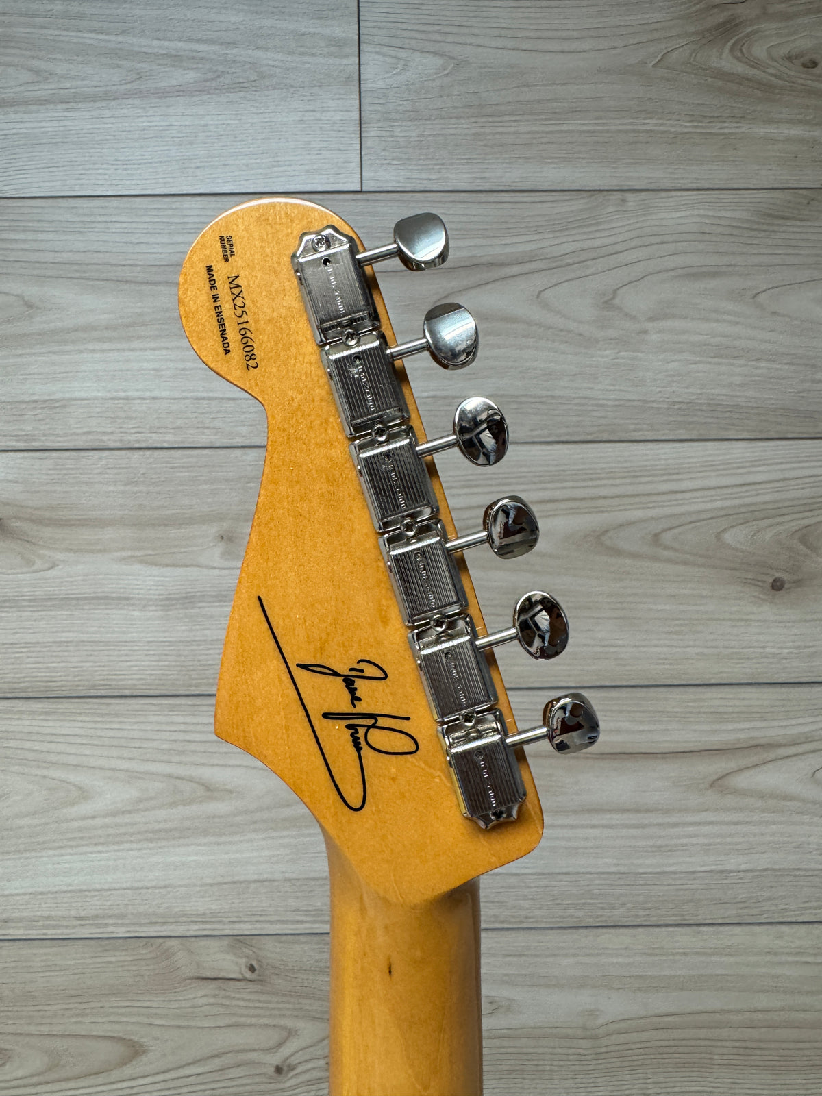 Fender Limited Edition 50th Anniversary Dave Murray Stratocaster Signature Electric Guitar, Black - CBN Music Warehouse