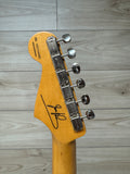 Fender Limited Edition 50th Anniversary Dave Murray Stratocaster Signature Electric Guitar, Black - CBN Music Warehouse