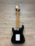 Fender Limited Edition 50th Anniversary Dave Murray Stratocaster Signature Electric Guitar, Black - CBN Music Warehouse