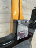 Fender Limited Edition 50th Anniversary Dave Murray Stratocaster Signature Electric Guitar, Black - CBN Music Warehouse