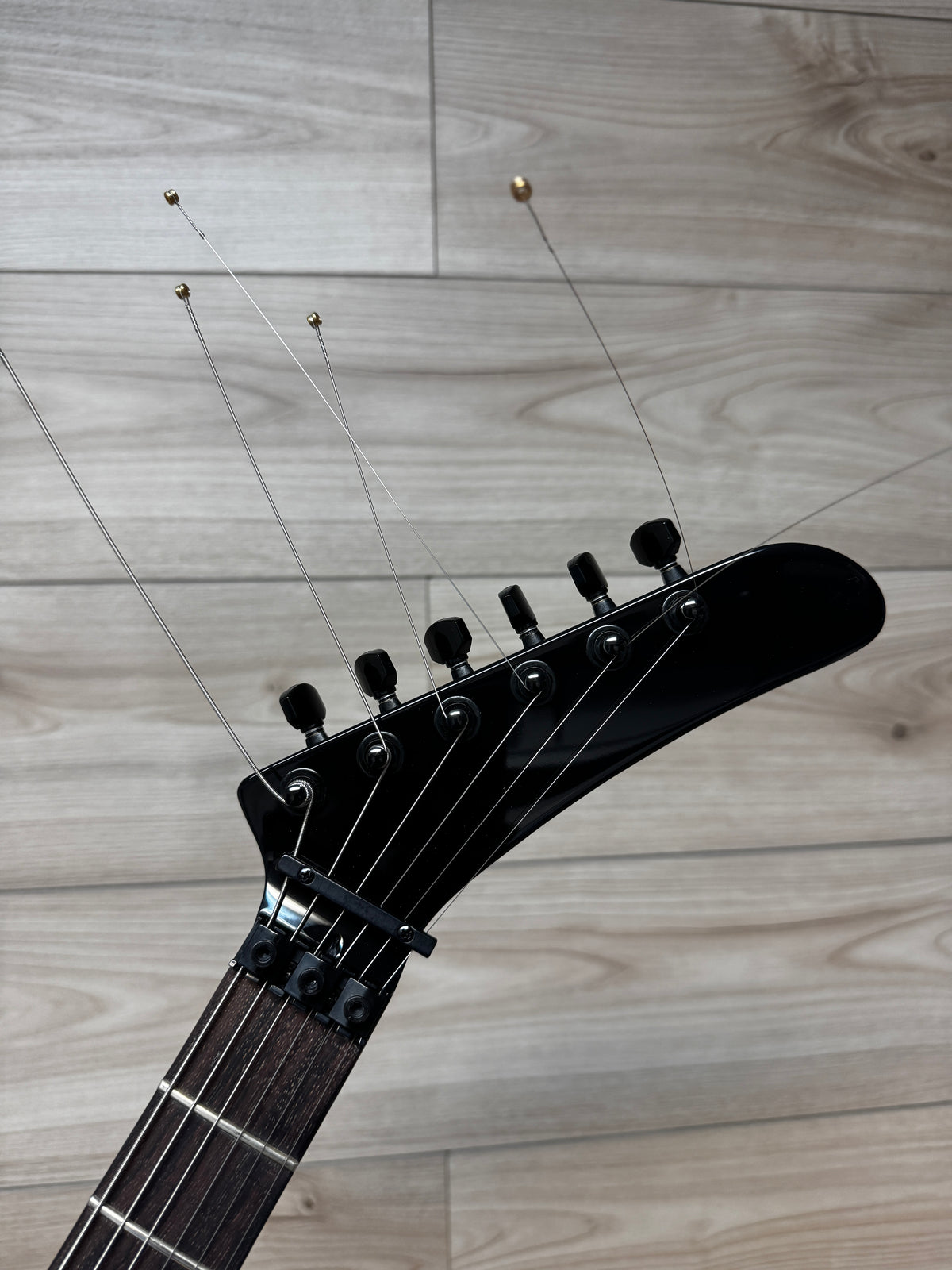 Fender Tom Morello Signature "Arm The Homeless" Electric Guitar, Blue Ice Metallic - CBN Music Warehouse