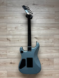 Fender Tom Morello Signature "Arm The Homeless" Electric Guitar, Blue Ice Metallic - CBN Music Warehouse