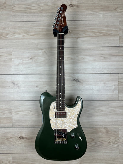 Godin Stadium 59 Desert Green RN Green Electric Guitar - CBN Music Warehouse