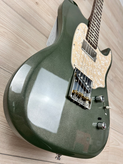 Godin Stadium 59 Desert Green RN Green Electric Guitar - CBN Music Warehouse
