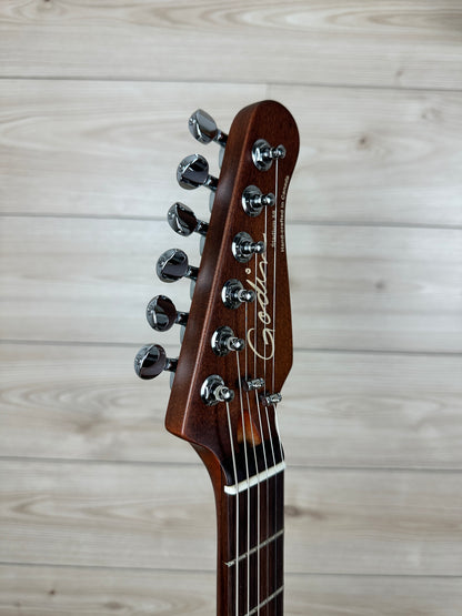 Godin Stadium 59 Desert Green RN Green Electric Guitar - CBN Music Warehouse