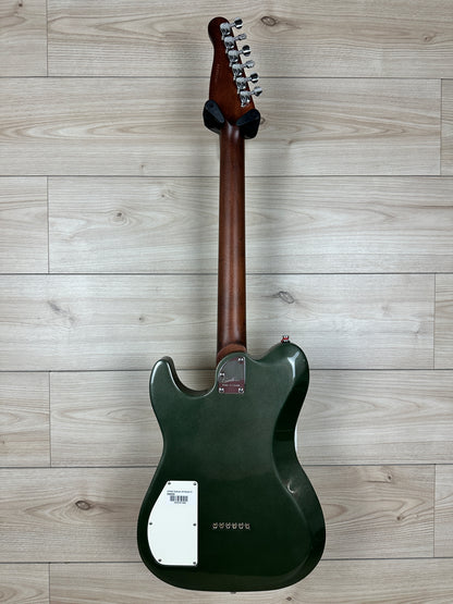 Godin Stadium 59 Desert Green RN Green Electric Guitar - CBN Music Warehouse