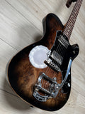 Veritas Custom Portlander Figured Walnut with Bigsby