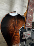 Veritas Custom Portlander Figured Walnut with Bigsby