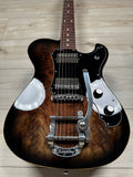 Veritas Custom Portlander Figured Walnut with Bigsby