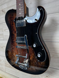 Veritas Custom Portlander Figured Walnut with Bigsby