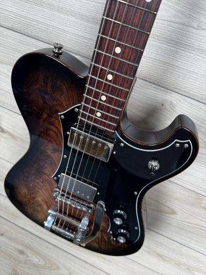 Veritas Custom Portlander Figured Walnut with Bigsby