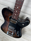 Veritas Custom Portlander Figured Walnut with Bigsby