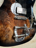 Veritas Custom Portlander Figured Walnut with Bigsby