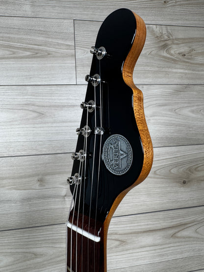 Veritas Custom Portlander Figured Walnut with Bigsby