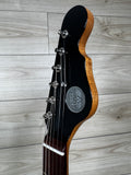 Veritas Custom Portlander Figured Walnut with Bigsby