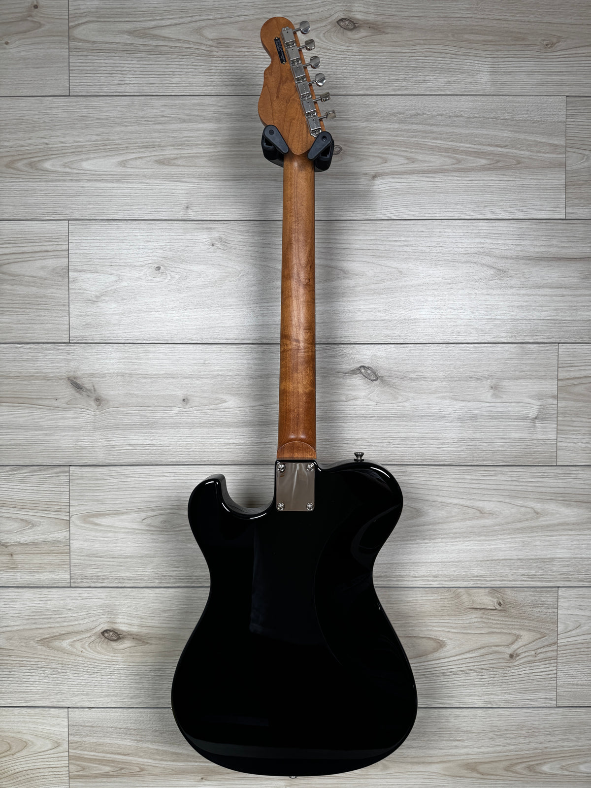 Veritas Custom Portlander Figured Walnut with Bigsby
