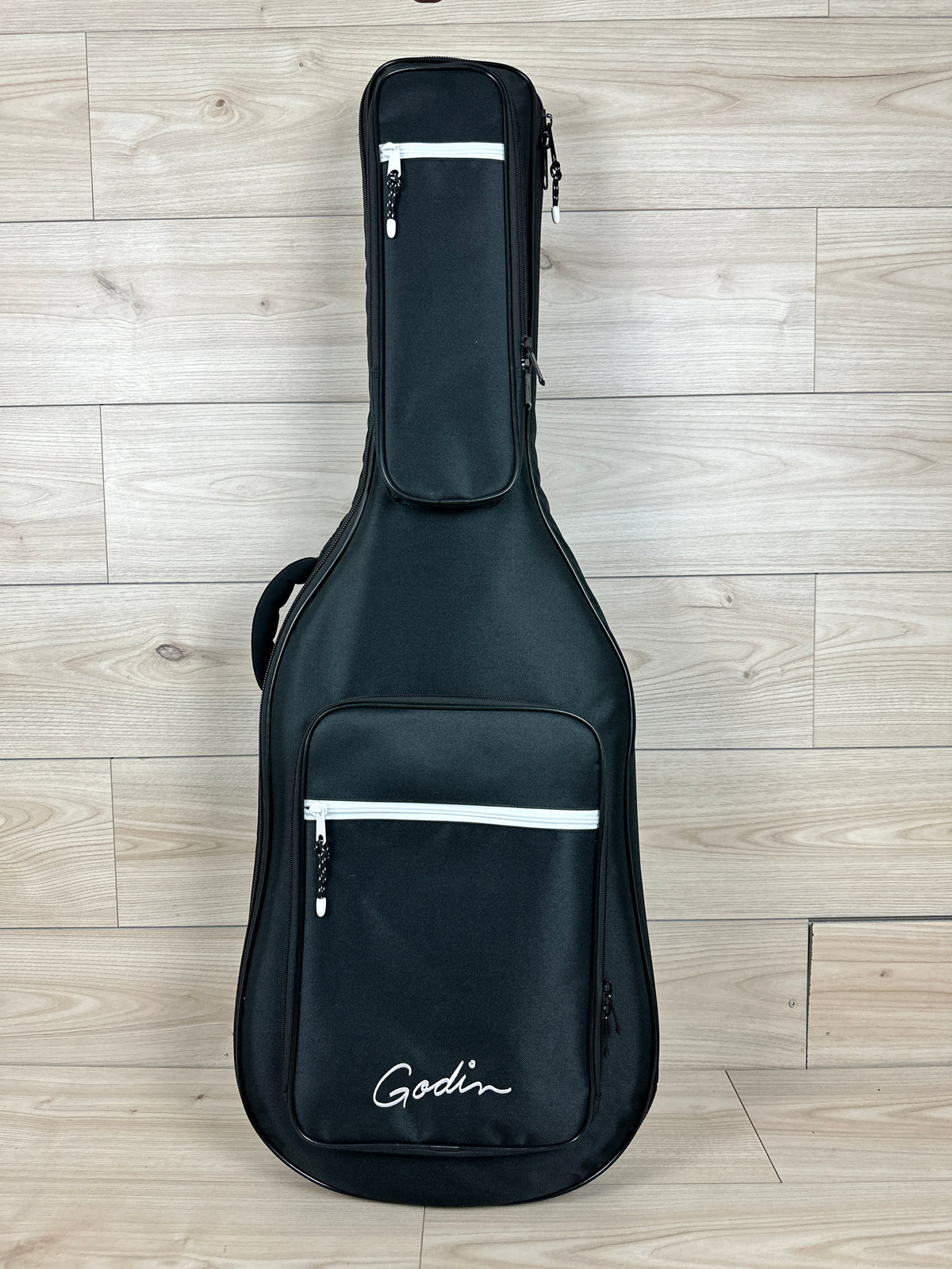 Godin Multiac Mundial Nylon Acoustic-electric Guitar - Kanyon Burst