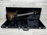 Veritas Custom Portlander Double Cut Electric Guitar, Grizzly Burst