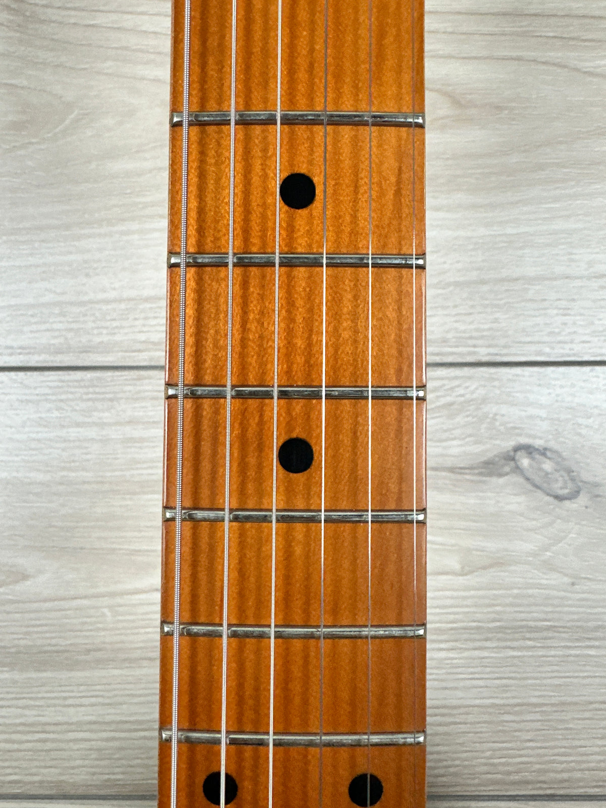 Godin Stadium Pro Electric Guitar - Pacifik Blue with Maple Fretboard - CBN Music Warehouse
