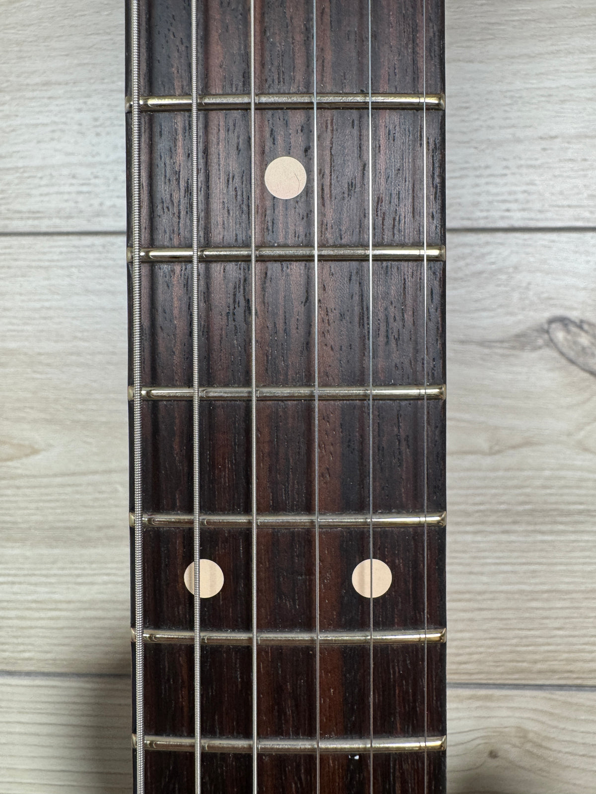 Veritas Custom Portlander Double Cut Electric Guitar, Grizzly Burst