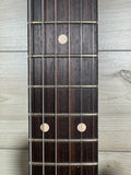 Veritas Custom Portlander Double Cut Electric Guitar, Grizzly Burst